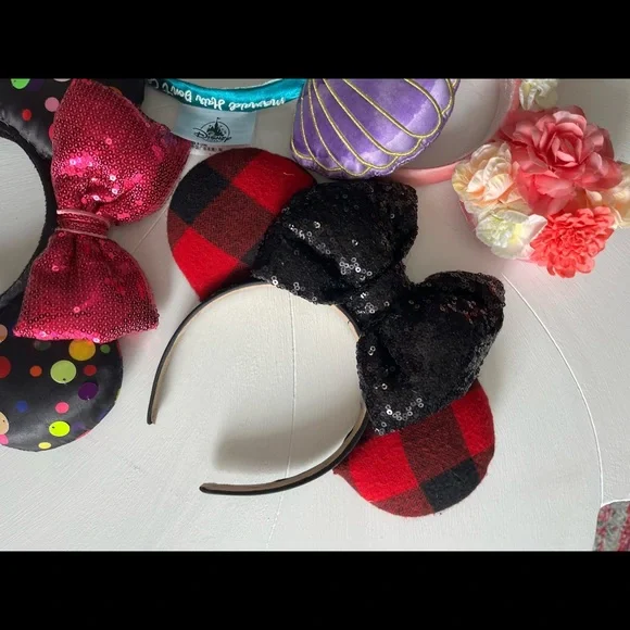 Mickey Minnie Mouse ears bundle bulk - Picture 9 of 9